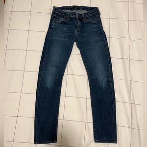 Citizens of Humanity Midrise Skinny Jeans